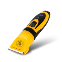 HKM-805395 Professional Pet Trimmer for Cats and Dogs with Titanium Ceramic Blade - Model ZP-295