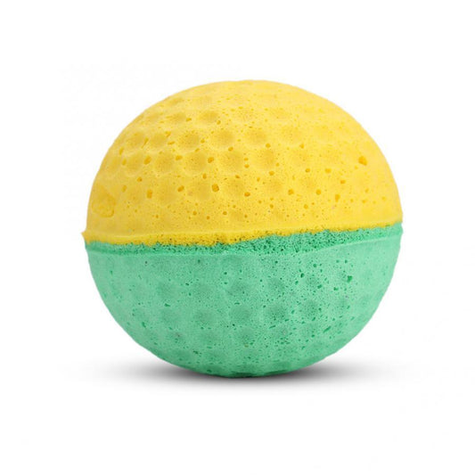 HKM-937747 Latex Foam Balls for Cats - 10 Random Color Throwing Toys (3.8cm Diameter)