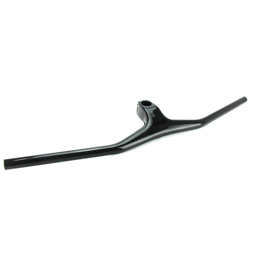HKM-017107 Mountain Bike Handlebar – Lightweight Aluminum, Ergonomic Design for Enhanced Grip and Control