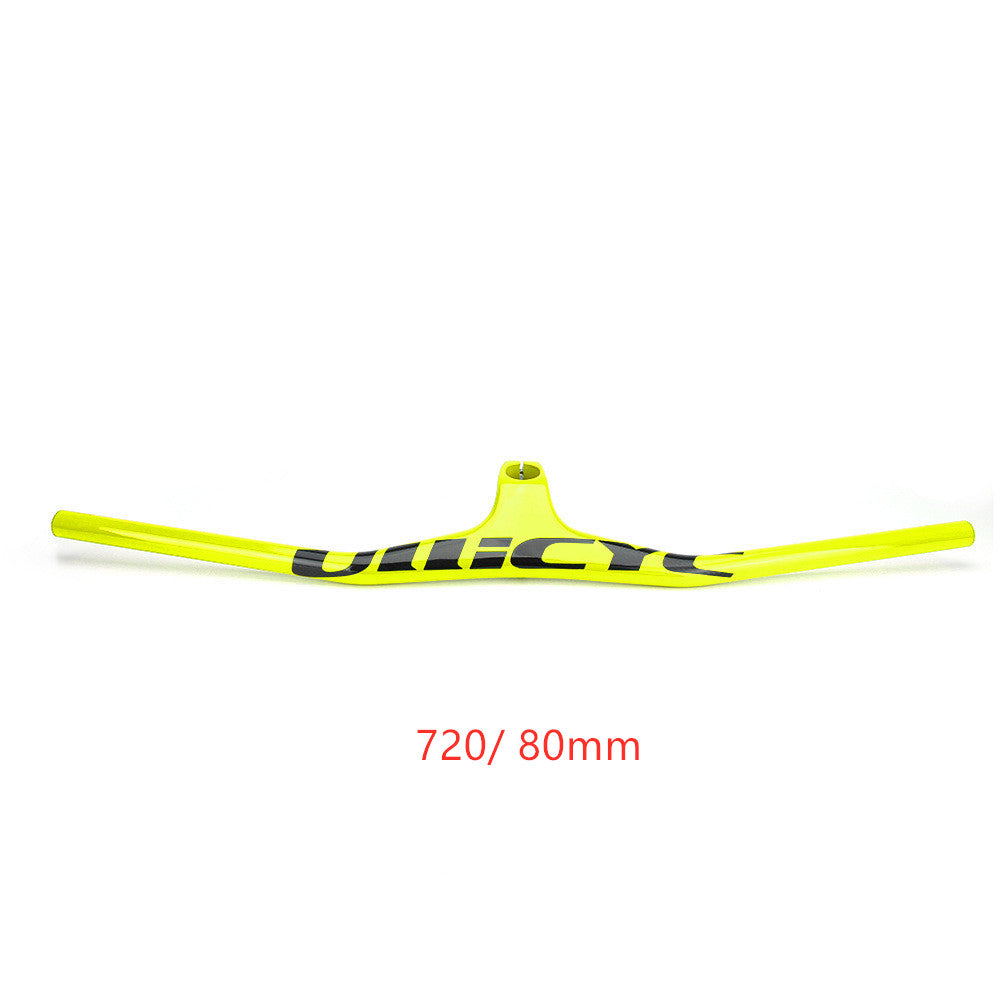 HKM-017107 Mountain Bike Handlebar – Lightweight Aluminum, Ergonomic Design for Enhanced Grip and Control