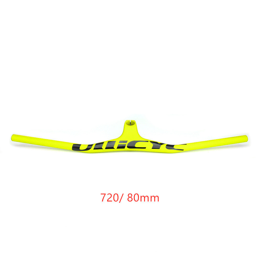 HKM-017107 Mountain Bike Handlebar – Lightweight Aluminum, Ergonomic Design for Enhanced Grip and Control