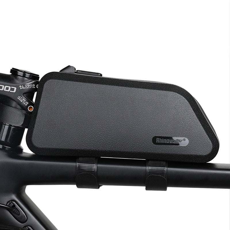 HKM-704083 Waterproof Hard Shell Bicycle Frame Tube Cover for Mountain Bikes