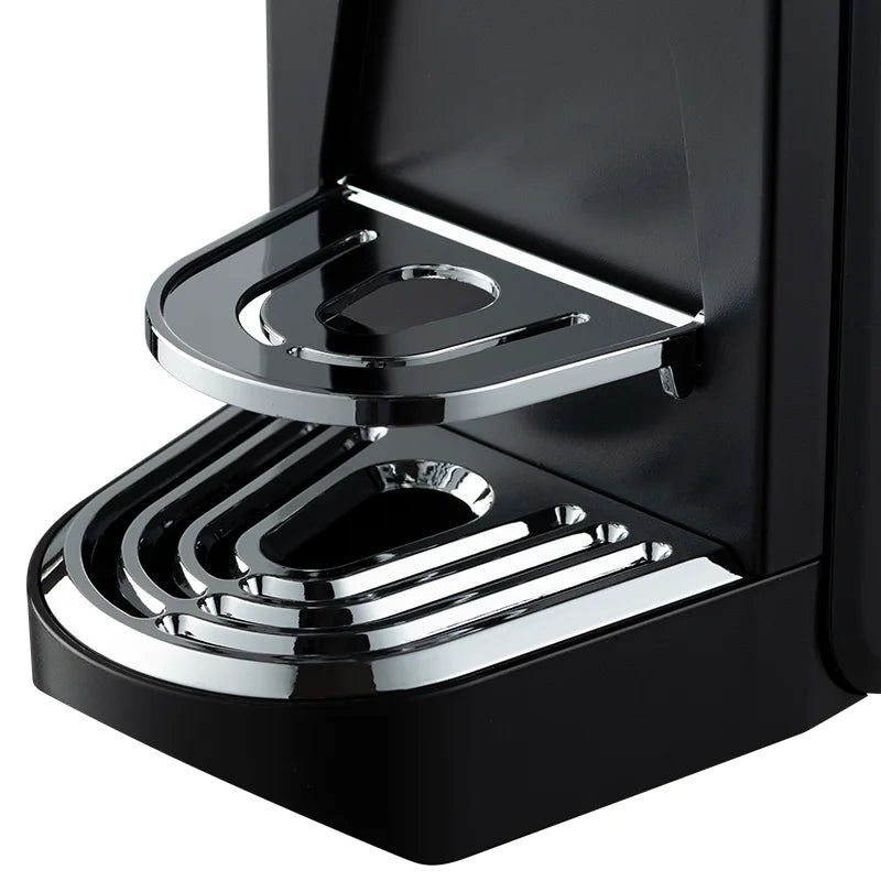 KTX-030995 Automatic Single Serve Capsule Coffee Maker with 19 Bar Pressure for Home and Commercial Use