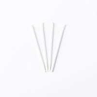 HKM-229395 Disposable Lip Brush with Flocking Head – Ideal for Salon and Home Use