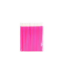 HKM-229395 Disposable Lip Brush with Flocking Head – Ideal for Salon and Home Use