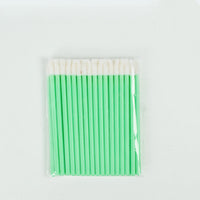 HKM-229395 Disposable Lip Brush with Flocking Head – Ideal for Salon and Home Use