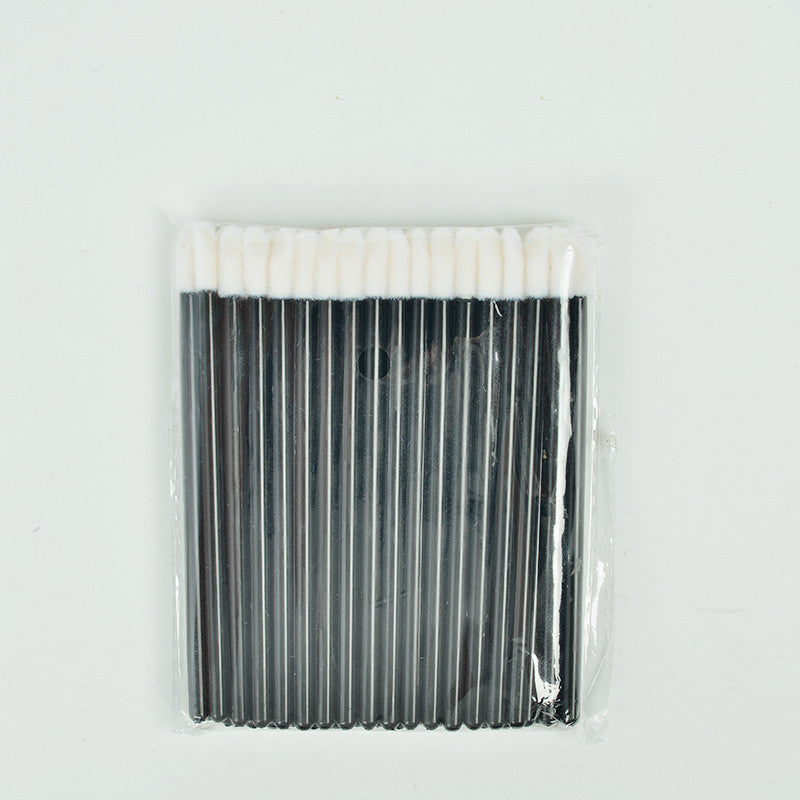 HKM-229395 Disposable Lip Brush with Flocking Head – Ideal for Salon and Home Use