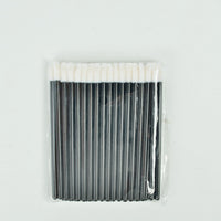 HKM-229395 Disposable Lip Brush with Flocking Head – Ideal for Salon and Home Use