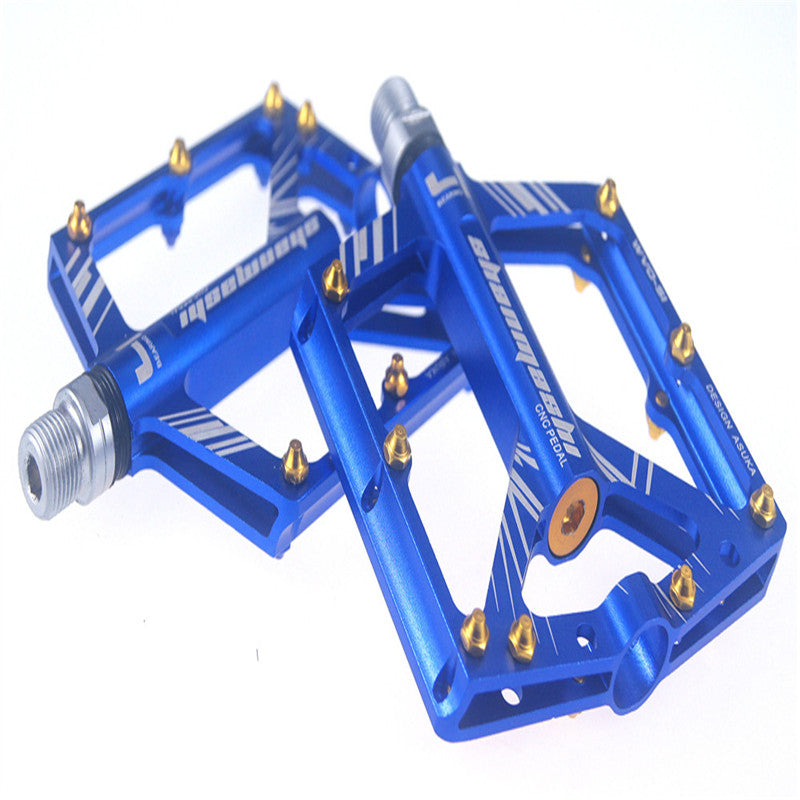 HKM-309715 Yamashi S1 Mountain Bike Pedals with Adjustable Grip and Durable Design