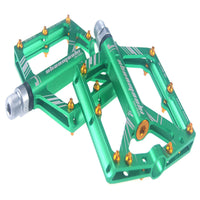 HKM-309715 Yamashi S1 Mountain Bike Pedals with Adjustable Grip and Durable Design