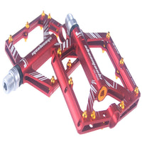 HKM-309715 Yamashi S1 Mountain Bike Pedals with Adjustable Grip and Durable Design