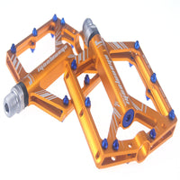 HKM-309715 Yamashi S1 Mountain Bike Pedals with Adjustable Grip and Durable Design