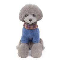 HKM-702803 Cotton Windbreaker for Dogs and Cats - Lightweight Outdoor Clothing