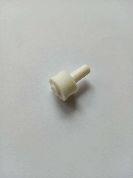 HKM-1232701 Pet Nail Grinder Replacement Head - High Strength Emery Wheel for Effective Nail Polishing