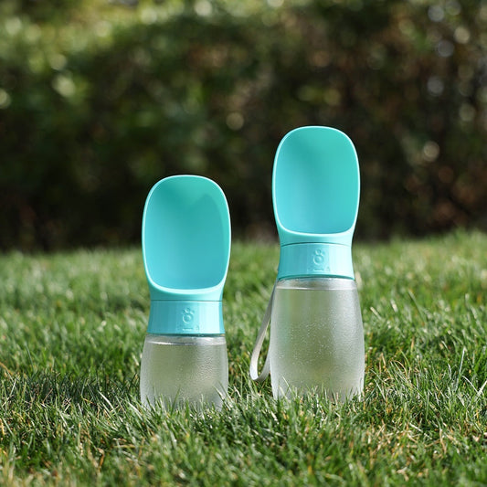 HKM-1415869 Portable Pet Water Bottle Kettle - Lightweight, Leakproof Design, Available in Multiple Colors and Sizes
