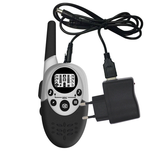 HKM-3056189 Remote Dog Trainer with Rechargeable Battery and Intelligent Control - Suitable for All Seasons