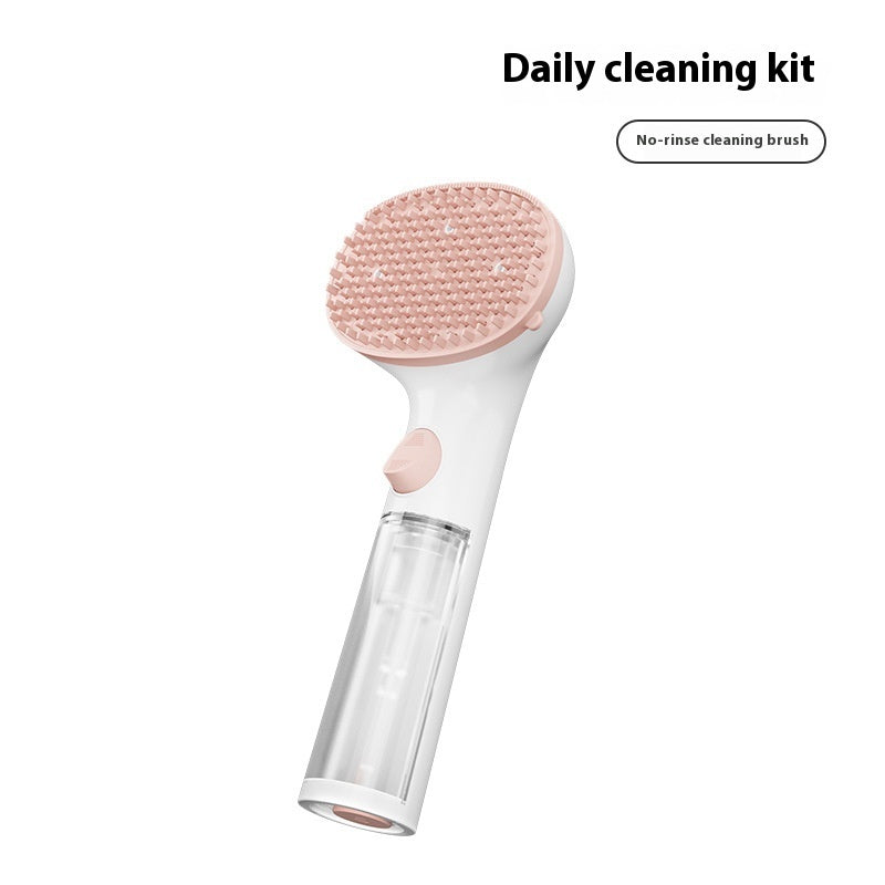 HKM-5621437 3-in-1 Pet Steam Comb for Wash-Free Grooming, Hair Removal, and Massaging Pets