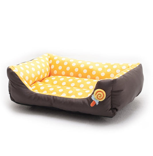 HKM-9891261 Comfortable Pet Sofa Bed for Dogs and Cats in Multiple Colors and Sizes