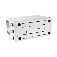 HKM-000147 Adjustable DC Stabilized Power Supply with LCD Display and USB Jack - 60V, 5A, Dual Voltage Input