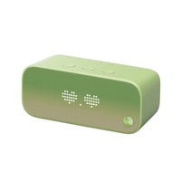 HKM-000147 Smart WiFi Speaker with AI Intelligence - 8-Hour Playtime, 5W Output, Bookshelf Design