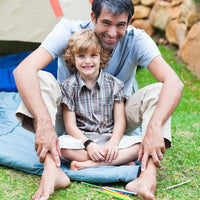 HKM-000467 Outdoor Electronic Mosquito Repellent with Stainless Steel, Silicone, and Acrylic Components