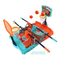 HKM-000531 Desktop Street Basketball Board Game Toy for Kids - Interactive Indoor Shooting Fun, Ages 5+