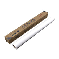 HKM-000787 Non-Adhesive PP Synthetic Paper for Outdoor Poster Applications, 0.82m x 50m Roll