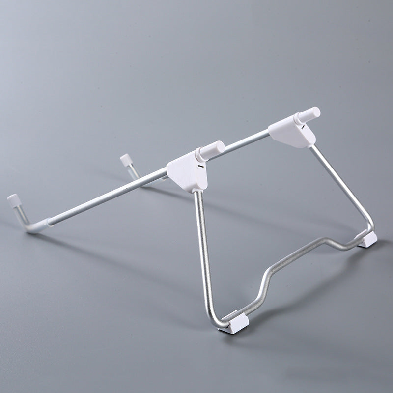 HKM-001299 Aluminum Alloy Notebook Cooling Bracket – Stable and Convenient Desktop Support, 230*130mm