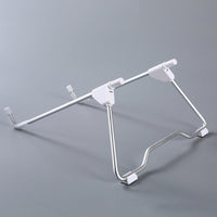 HKM-001299 Aluminum Alloy Notebook Cooling Bracket – Stable and Convenient Desktop Support, 230*130mm