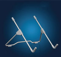 HKM-001299 Aluminum Alloy Notebook Cooling Bracket – Stable and Convenient Desktop Support, 230*130mm