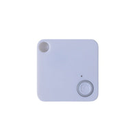 HKM-001491 Smart Bluetooth Anti-Lost Device for Wallets and Keys - Two-Way Alarm, Compatible with Android & iOS