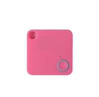 HKM-001491 Smart Bluetooth Anti-Lost Device for Wallets and Keys - Two-Way Alarm, Compatible with Android & iOS