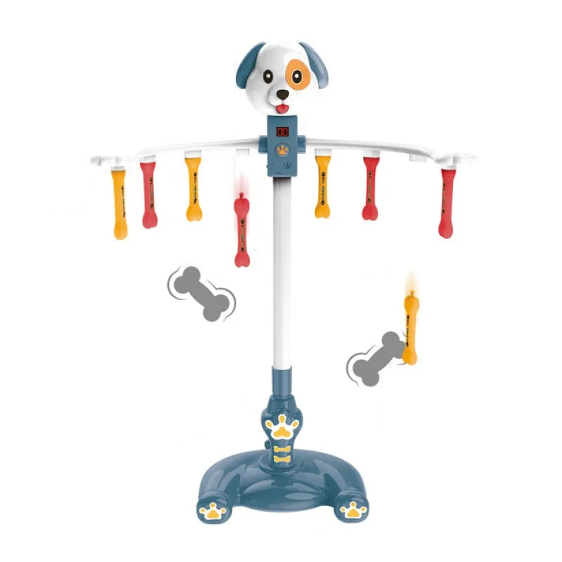 HKM-001683 Electric Speed Reaction Training Machine for Kids – Interactive Hand-Eye Coordination Fitness Game