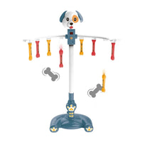 HKM-001683 Electric Speed Reaction Training Machine for Kids – Interactive Hand-Eye Coordination Fitness Game