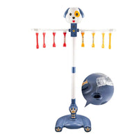 HKM-001683 Electric Speed Reaction Training Machine for Kids – Interactive Hand-Eye Coordination Fitness Game