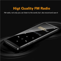 HKM-001811 Compact Touchscreen E-Book Player with 16GB Storage and 72-Hour Battery Life