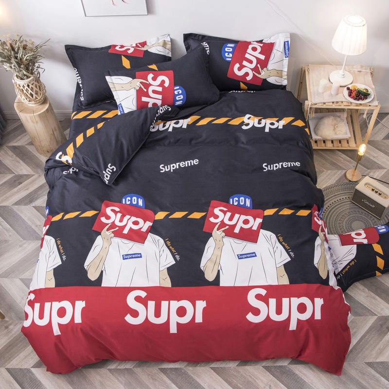 HKM-001939 Removable Washable Cotton Quilt for Double Bed - Students Dormitory Winter Quilt in Various Colors