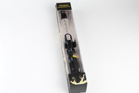 HKM-002323 Transparent Selfie Stick for GoPro with Diving Buoyancy Rod and Special Adapter