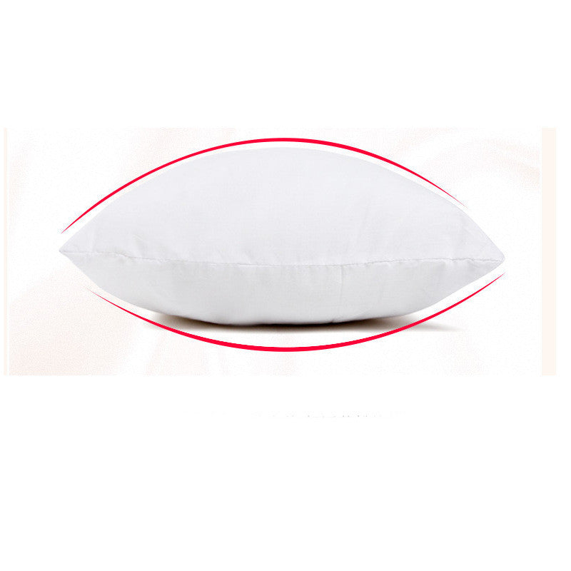 KTX-002387 Ins Style Cotton and Linen Pillow Covers - 45x45cm, Set of 2