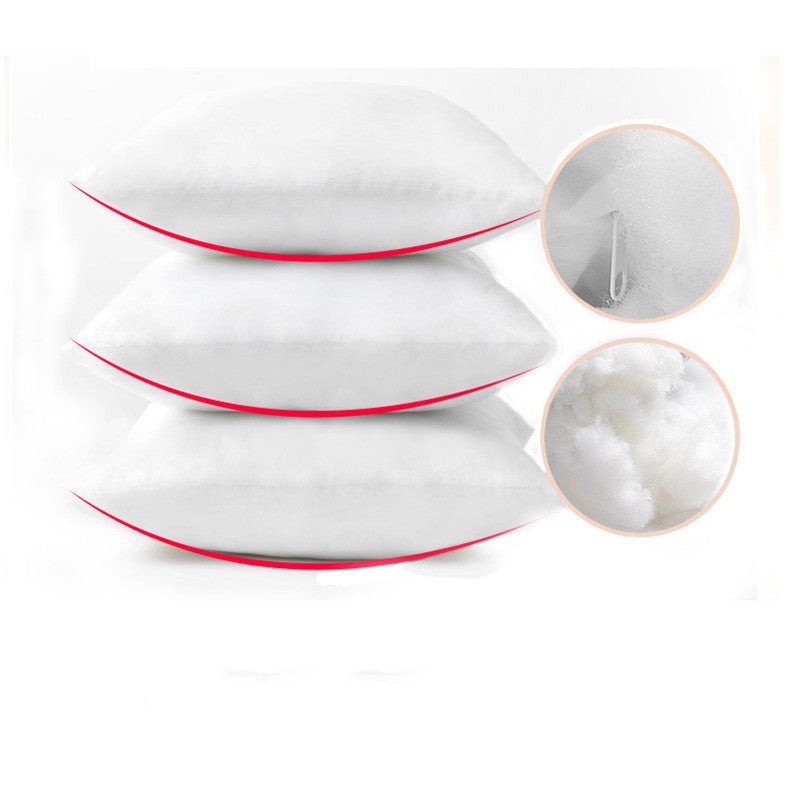 KTX-002387 Ins Style Cotton and Linen Pillow Covers - 45x45cm, Set of 2