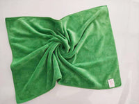 HKM-002515 Large Thick Microfiber Fleece Towel for Efficient Car Wiping – 450g in Multiple Colors