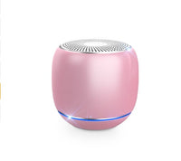 HKM-002963 Compact Bluetooth Mini Speaker with Bass Stereo Sound and AUX Input for Portable Music Playback
