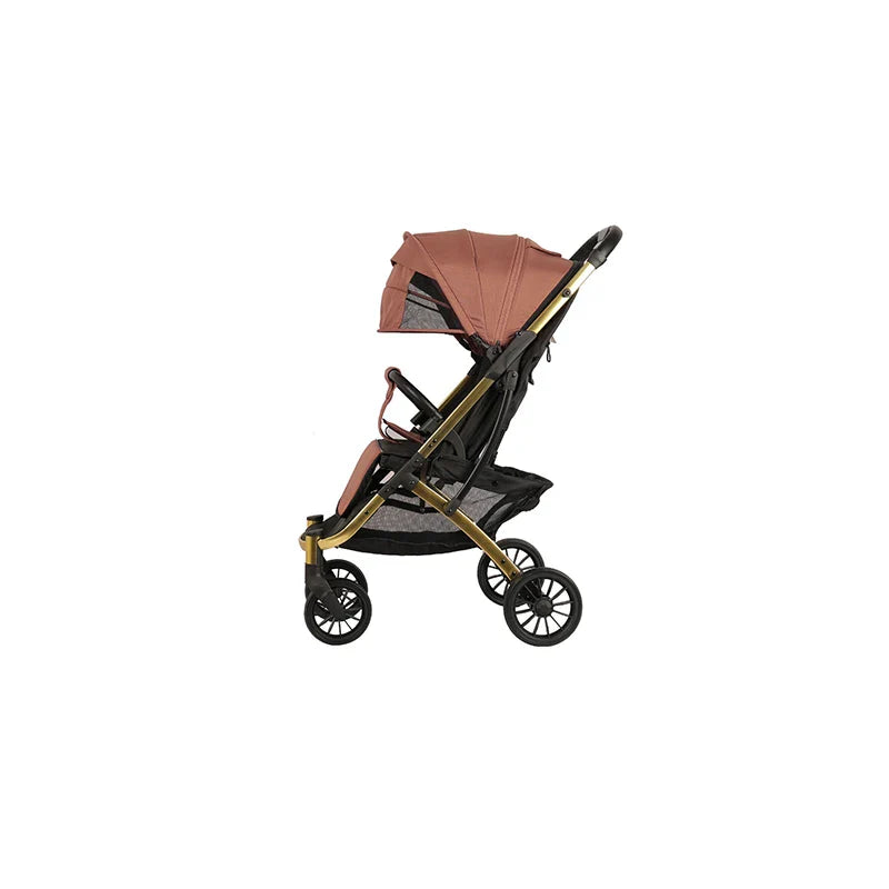 KTX-003283 Aluminium Alloy Baby Stroller for Age 0-36 Months with Adjustable Features