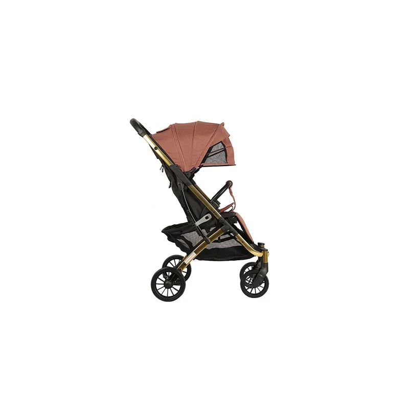 KTX-003283 Aluminium Alloy Baby Stroller for Age 0-36 Months with Adjustable Features