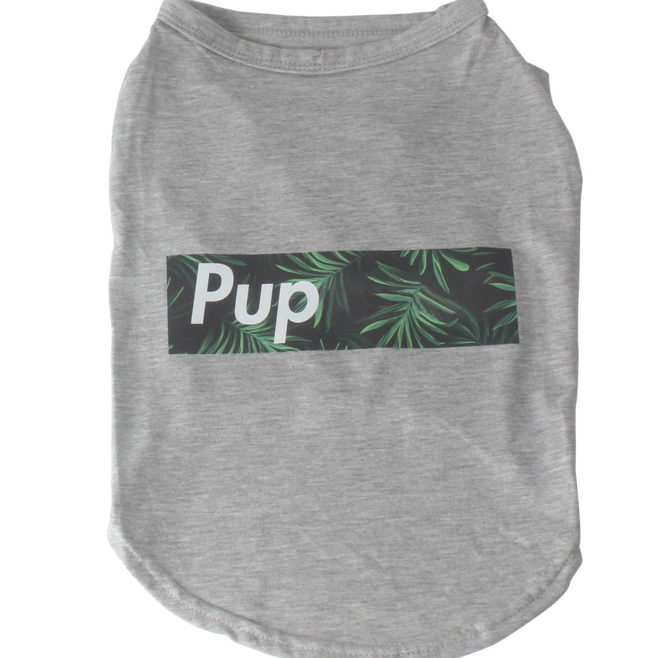 HKM-003283 Summer Cotton Vest for Large Dogs - Casual Pet Clothing