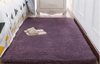 HKM-003475 Modern Chinese Style Blended Carpet for Living Room, Bedroom, Sofa, Tea Table, and Nightstand
