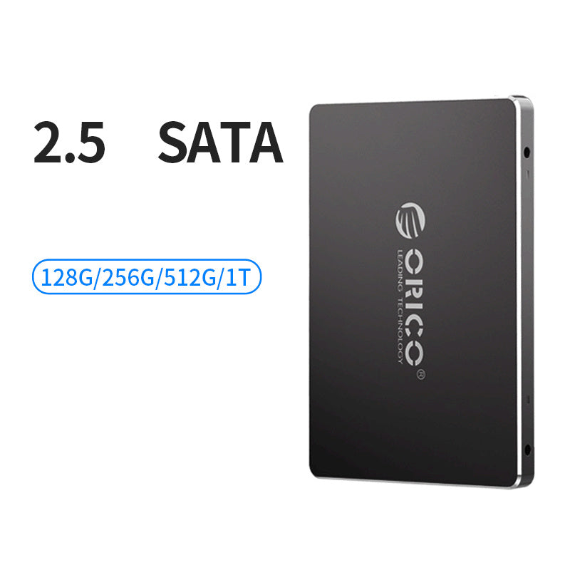 HKM-003603 H100 SATA 32.5 Inch Solid State Drive - 1TB, 512GB, 256GB, 128GB Options with Fast Read/Write Speeds