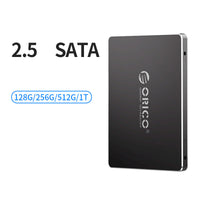 HKM-003603 H100 SATA 32.5 Inch Solid State Drive - 1TB, 512GB, 256GB, 128GB Options with Fast Read/Write Speeds