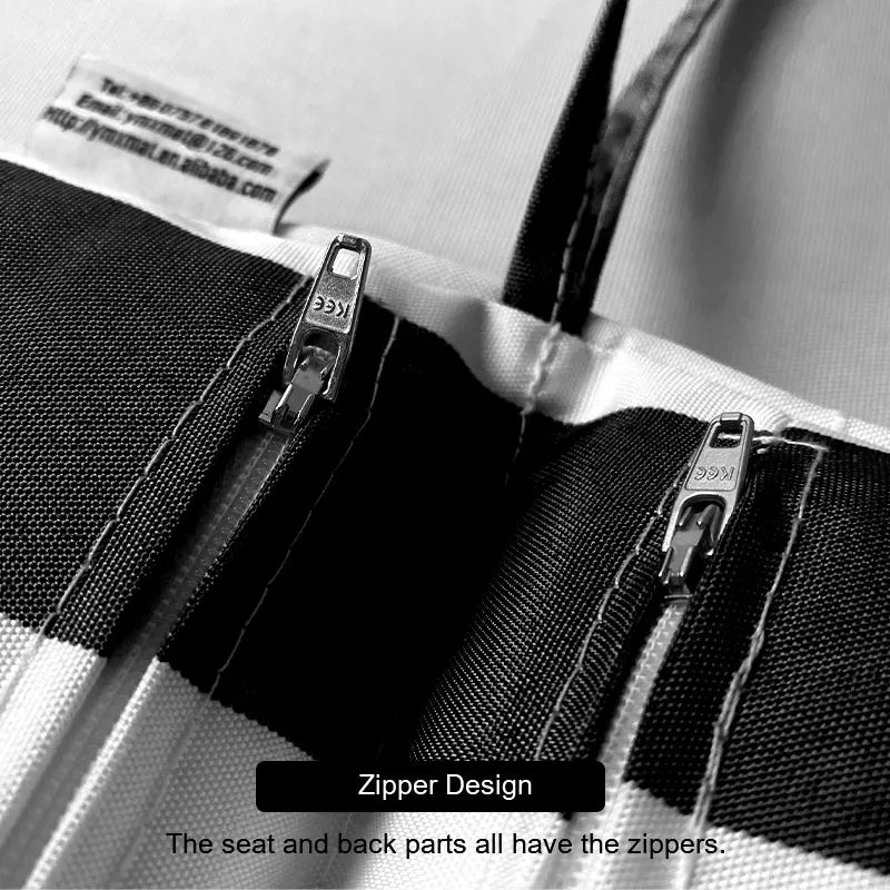 KTX-003603 Weather Resistant Outdoor Lounge Cushions for Patio and Pool Chairs