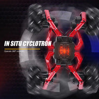 HKM-003667 Alloy Stunt RC Drift Car with Remote Control for Indoor and Outdoor Fun, Ages 5 and Up